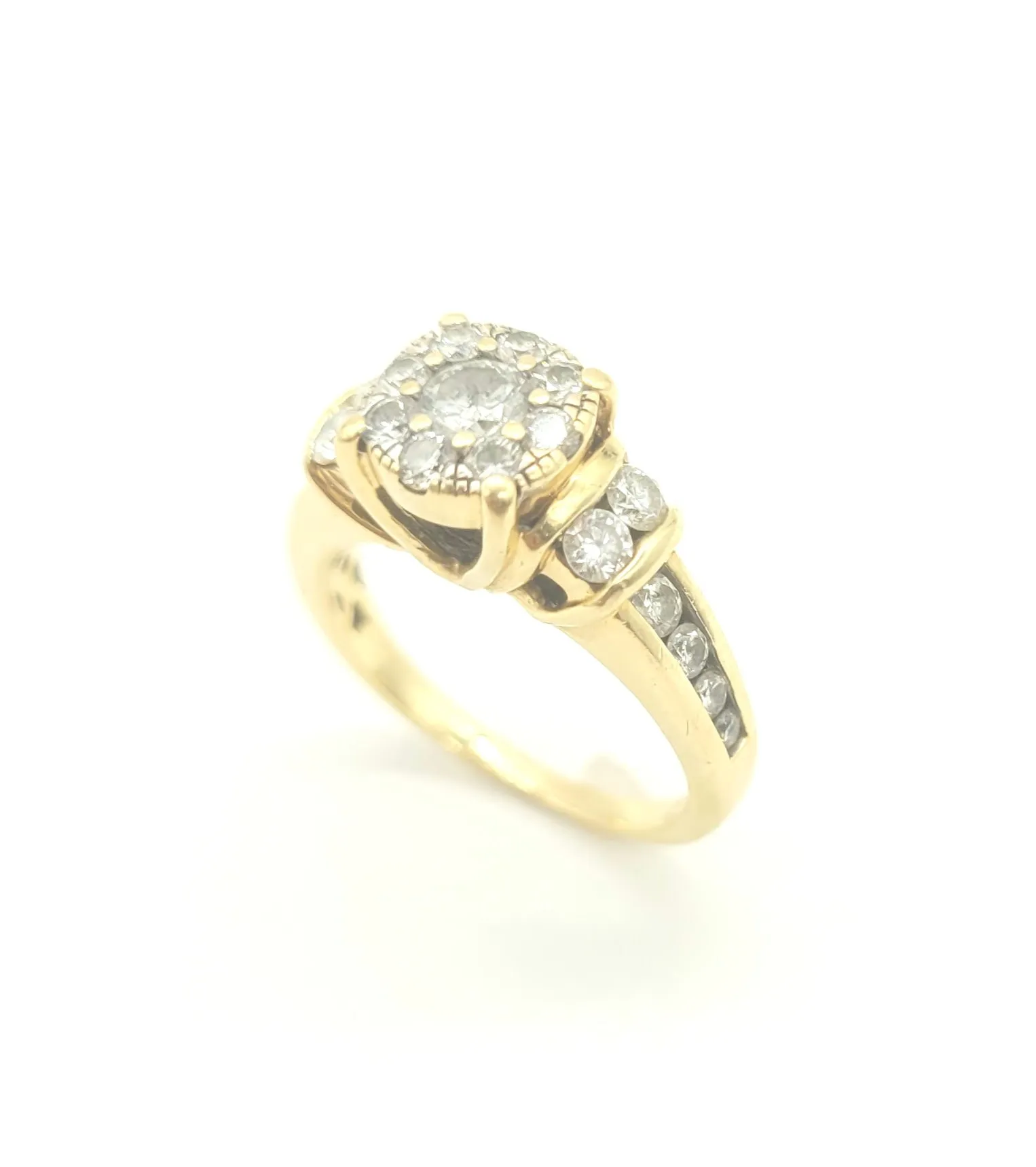 1 Carat Diamond Ring