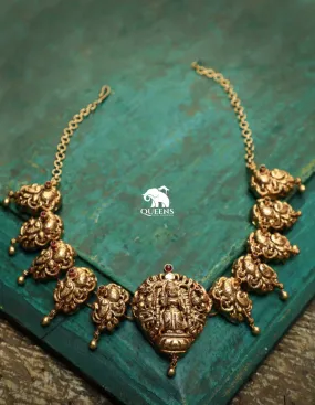 ASHWATHI NAHAAS NECKLACE