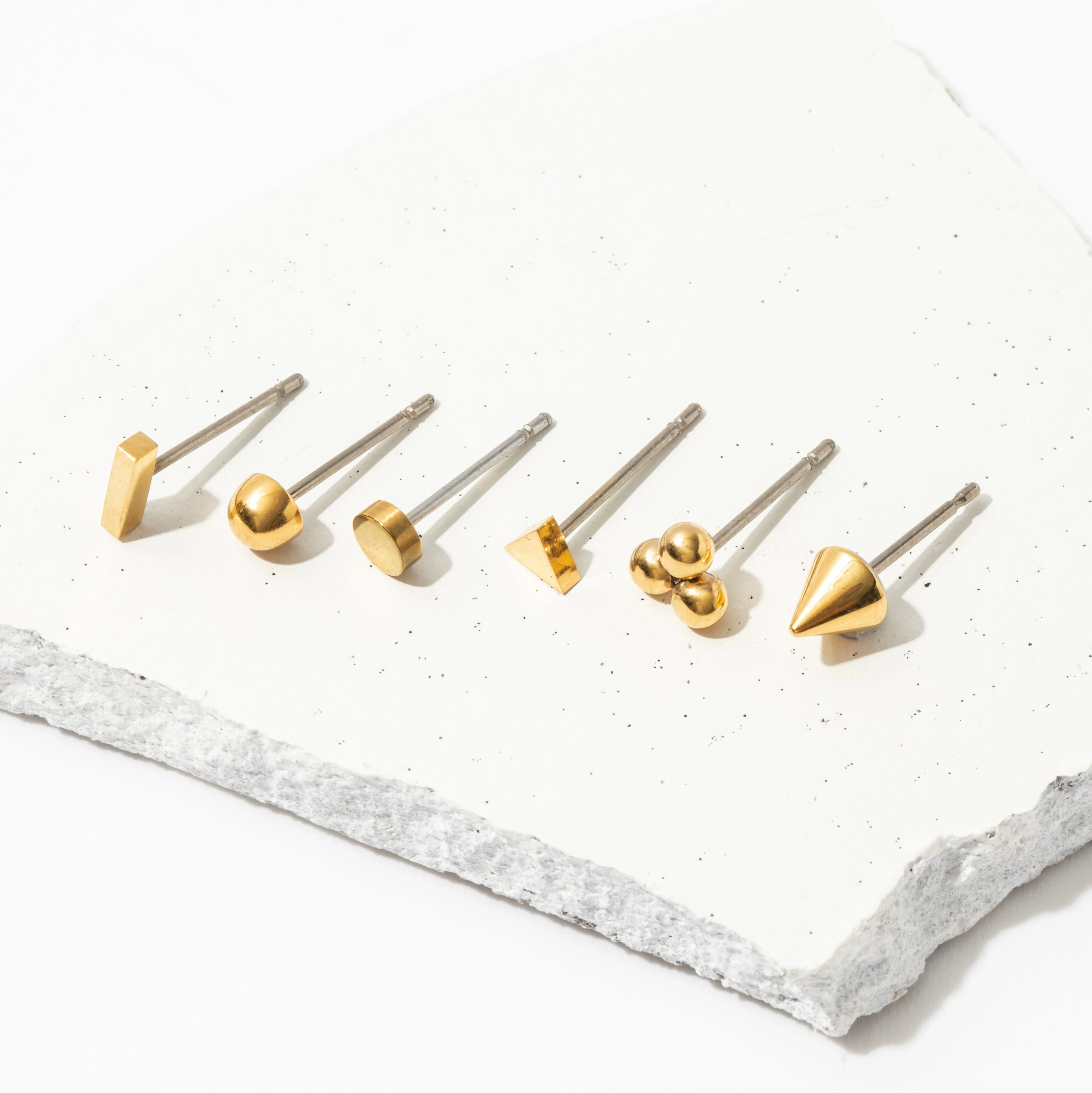 Astrid Stud Earrings