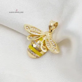 Bee Pendant