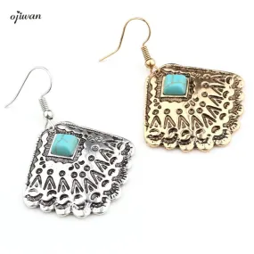 Boho Pattern Earrings1008