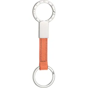 BVLGARI BB MAN AMBER DARK MEN KEY HOLDER 286889