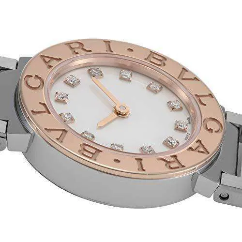 BVLGARI BVLGARI AUTOMATIC 23 MM WOMEN WATCH BBL23WSPG/12