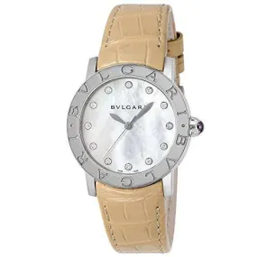 BVLGARI BVLGARI AUTOMATIC 33 MM WOMEN WATCH BBL33WSL/12