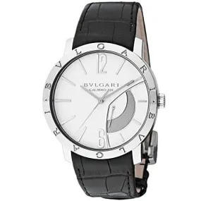 BVLGARI BVLGARI AUTOMATIC 43 MM MEN WATCH BB43WSL