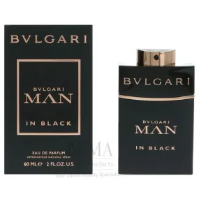 BVLGARI MAN IN BLACK EAU DE PARFUM -Replicaa Perfume 1st Copy