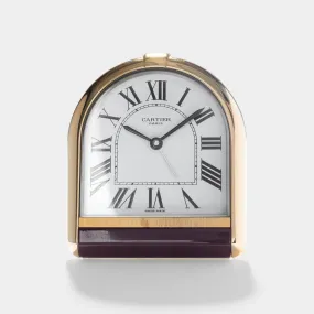 Cartier Paris Tortue Alarm Clock