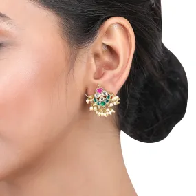 Chaav Kundan Earring