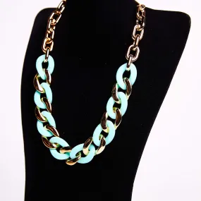 Chain Link Necklaces