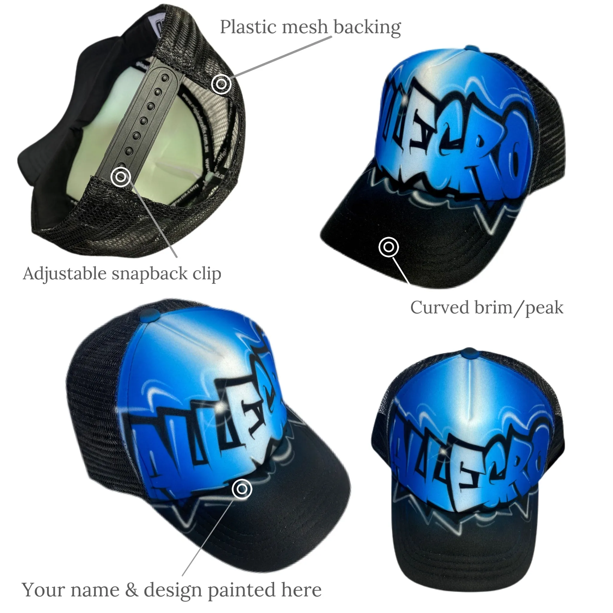 Flare Style Trucker  (9)