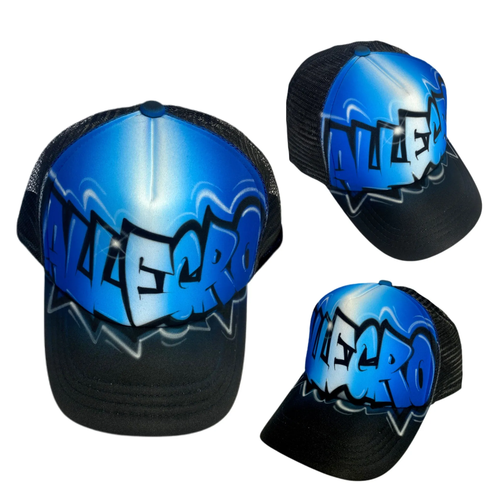 Flare Style Trucker  (9)