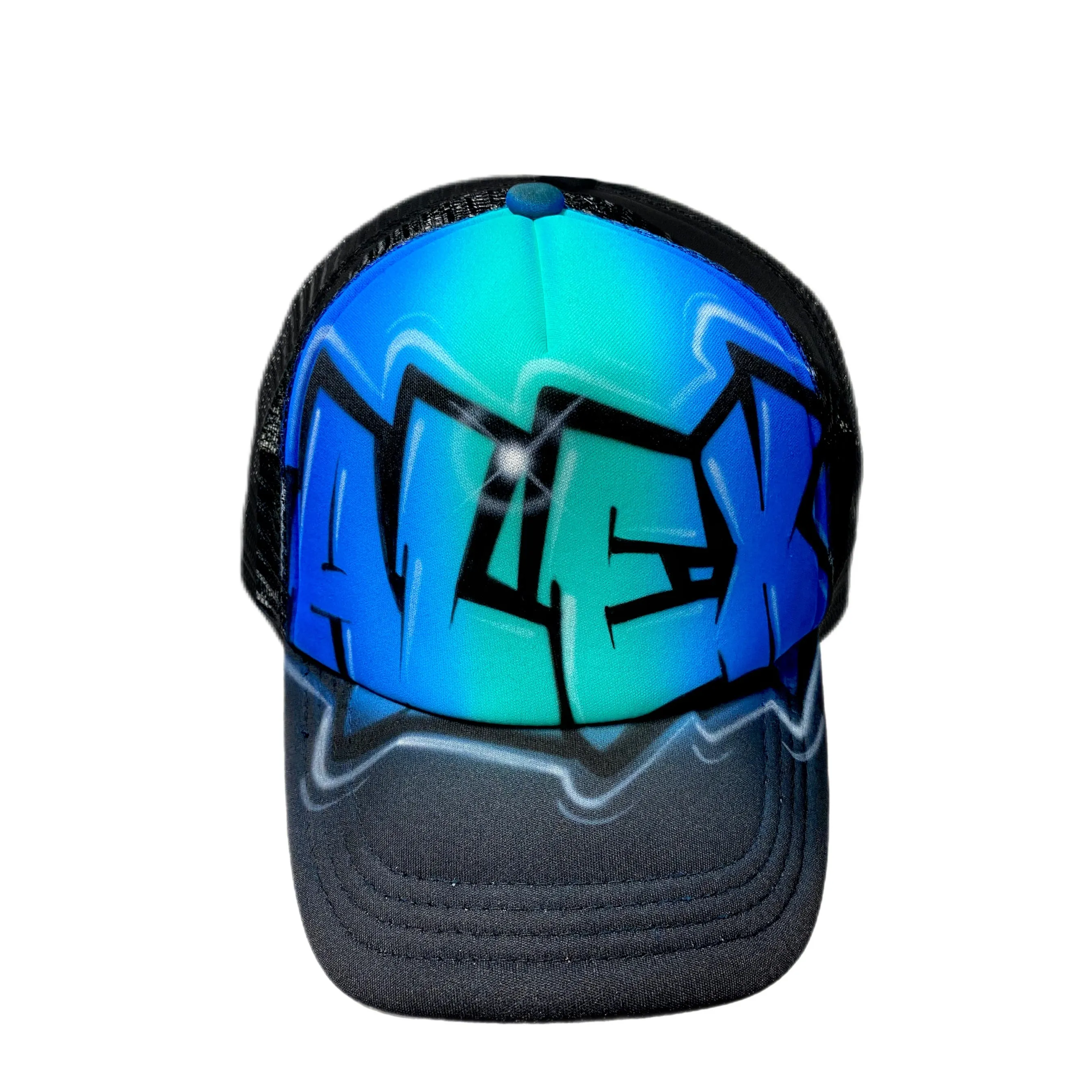 Flare Style Trucker  (9)