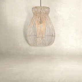 INDAH PENDANT SHADE | NATURAL