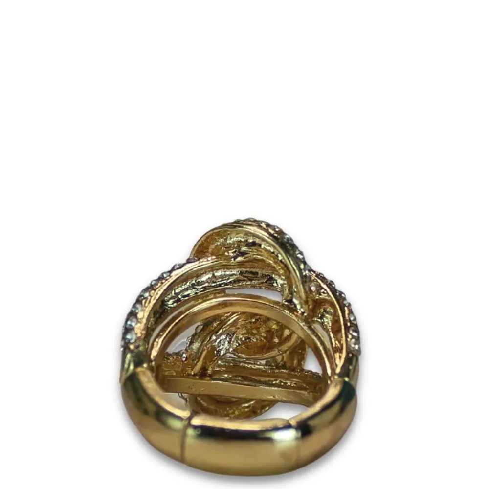 Knot Today Ring