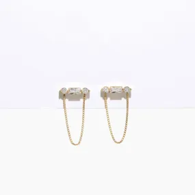 Lydia Stud Earrings