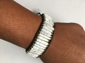 Marble Bars Bracelet